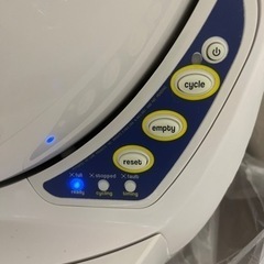 キャットロボットの画像