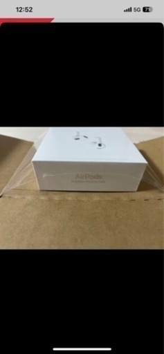 AirPods第3世代　新品未開封