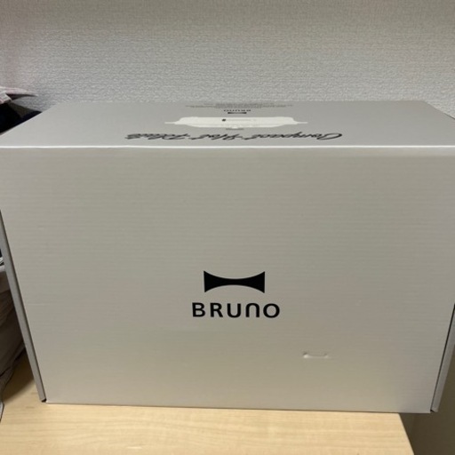 商談中！新品未使用　ブルーノホットプレート