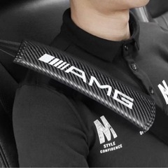 値下げ‼️メルセデスベンツ　シートベルトカバー新品