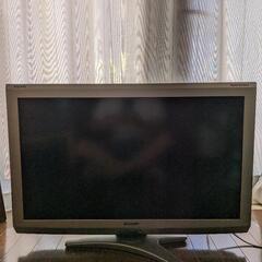 SHARP 液晶テレビ LC-32E6 32v 2009年製 リ...