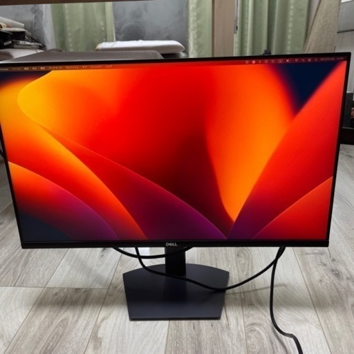 ディスプレイ＆モニター台　dell 27インチ　s2721hsx