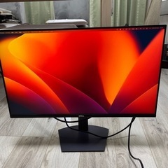 ディスプレイ＆モニター台　dell 27インチ　s2721hsx
