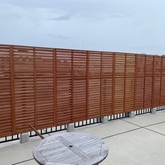 早急 大特価 早い者勝ち ラティス 目隠しフェンス 格安 明日まで DIY 木製 の画像