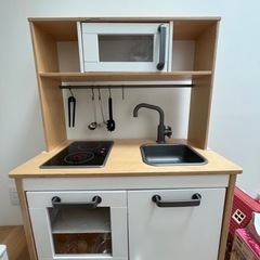 IKEAおままごとキッチン