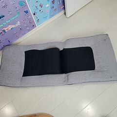 座椅子　リクライニングの画像