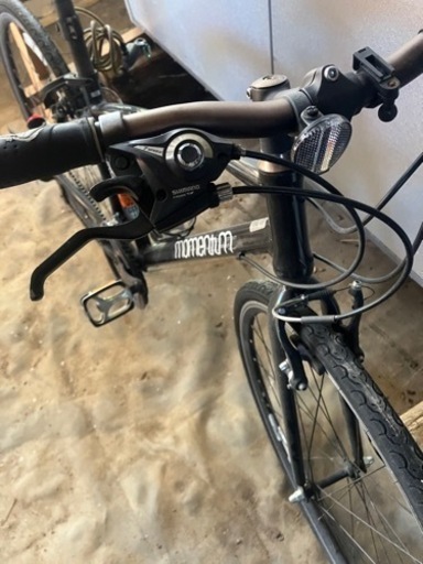 クロスバイク　21段変速　中古