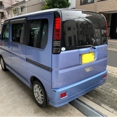 バモスターボ4WD車検6年1月すぐ乗れます！の画像