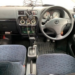 バモスターボ4WD車検6年1月すぐ乗れます！の画像