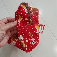 オムツケース①　上履き入れにも【未使用】の画像