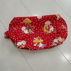 オムツケース①　上履き入れにも【未使用】の画像