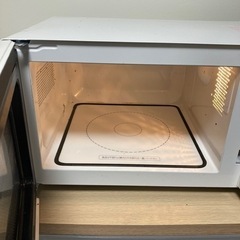 SＫジャパン 電子レンジの画像