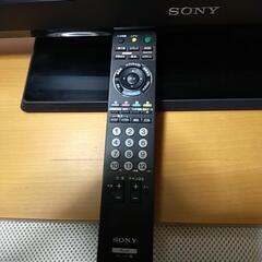 ソニー液晶テレビ３２型あげますジャンクの画像