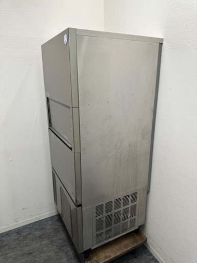 フクシマ　業務用　全自動製氷機　キューブアイス　２０１８年製　厨房　飲食店　FIC-A240KV1S　