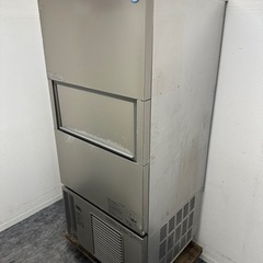 フクシマ　業務用　全自動製氷機　キューブアイス　２０１８年製　厨...