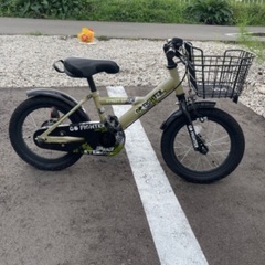 子供自転車14インチ