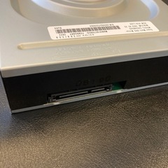 pc用DVDドライブ美品です！の画像