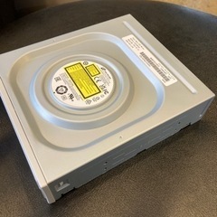pc用DVDドライブ美品です！の画像