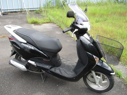 ☆ホンダ【リード110】低走行車☆エンジン実働！