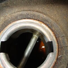 ☆ホンダ【リード110】低走行車☆エンジン実働！の画像