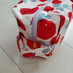 オムツケース③　上履き入れにも【未使用】の画像
