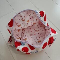 オムツケース③　上履き入れにも【未使用】の画像