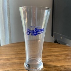 ベイスターズ　グラス2個セットの画像