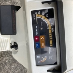 ホンダ　GYRO(ジャイロ) ミニカー登録可の画像