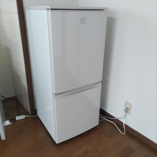 小型ノンフロン冷蔵庫とレンジをセットで
