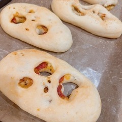 10月のパン教室の募集の画像