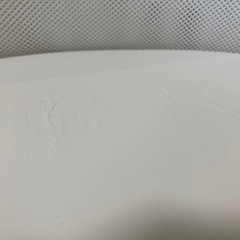 IKEAオフィスチェア（美品・白）JARVFJALLETの画像