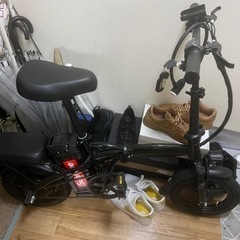 フル電動自転車 最終値引き これ以上は勘弁してください！