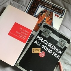 ミスチル　ギター楽譜