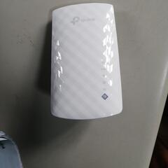 TP-LINK Wifi 中継器 RE200の画像
