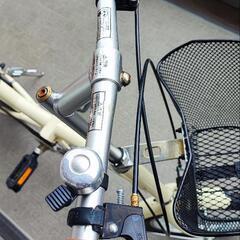 16インチ　折りたたみ自転車の画像