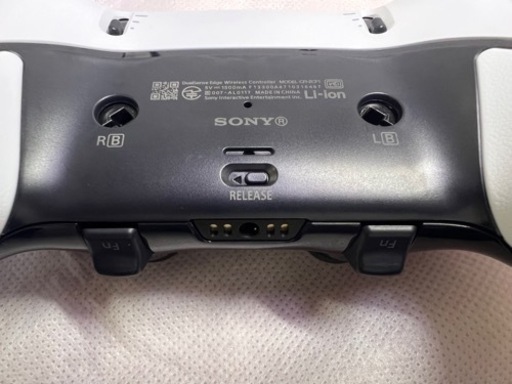 ps5 dual sense edge controller デュアルセンスコントローラ