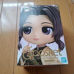胡蝶しのぶ セピアカラー フィギュアの画像