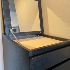 IKEA マルム　6段の画像