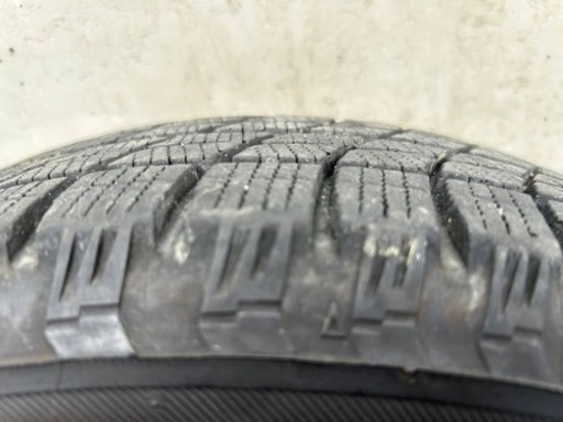 アルミホイール　2本セット　155／65／R14