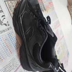 メンズNスニーカーの画像