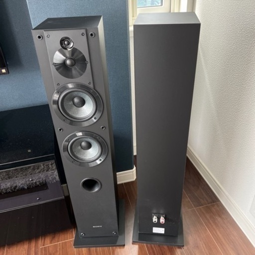 SONY スピーカー　ss-cs32本セット　美品！