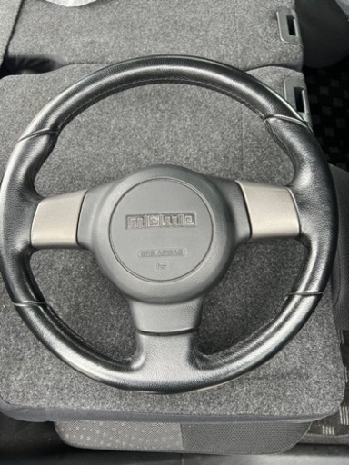 ダイハツ用　モモステアリング