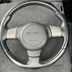 ダイハツ用　モモステアリング