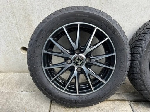 超美品　RIZLAY 155 65 R14  4本セット