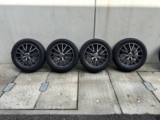 超美品　RIZLAY 155 65 R14  4本セット