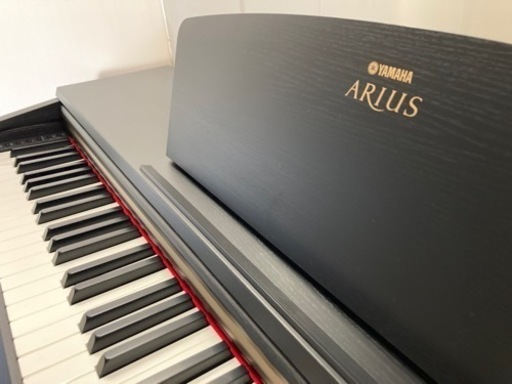 YAMAHA  アリウス　YDP161