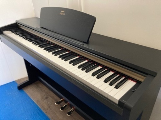 YAMAHA  アリウス　YDP161