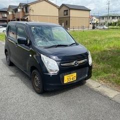 激安　車検満タン　フレア　業者の方お断り❌