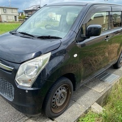 激安　車検満タン　フレア　業者の方お断り❌の画像