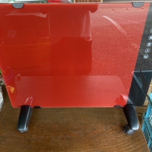 パネルヒーター DPH-1201 中古品、通電確認